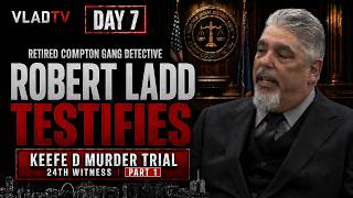 Retired Compton Gang Detective: Keefe D Was “As High As You Can Get” in South Side Crips (Part 1)