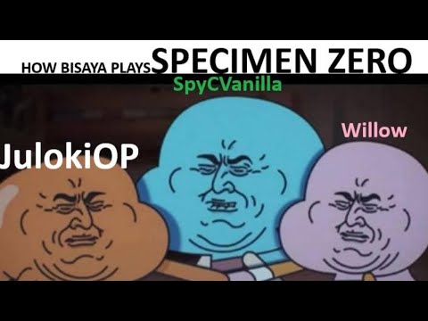 HOW BISAYA PLAYS SPECIMEN ZERO