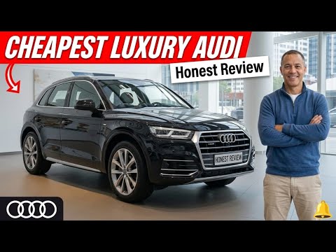 Thumbnail for Audi Q5 the Perfect Compact Luxury SUV for 2026? | Full Details Review  by Audi, SUV, Car, Luxury vehicle