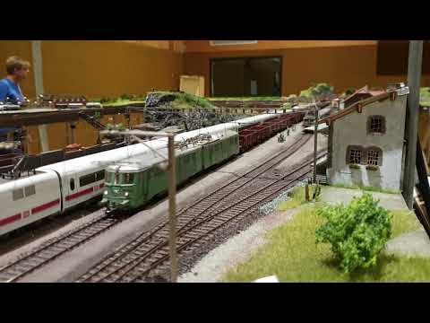 FREMO-Treffen Mammendorf (26.-30.Oktober 2019)