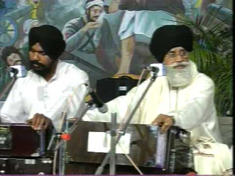 Mera Piara Pritam Satgur Rakhwala By Bhai Jasbir Singh Ji Paunta Sahib Wale