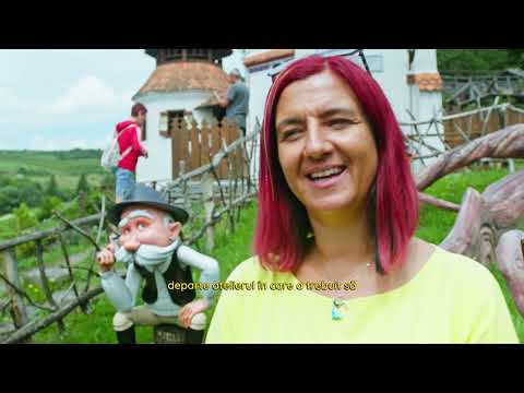 Explore the Salt Region of Harghita County