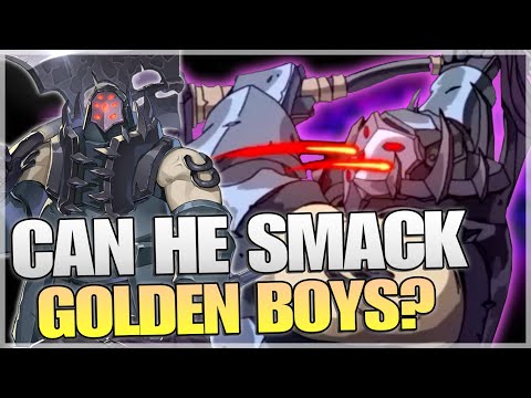 POST-BUFF AXEGOD! IS HE BETTER OR WORSE? (CHAOS SECT AXE) - Epic Seven