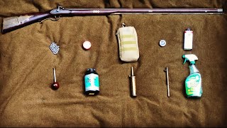 Getting started with MUZZLELOADING