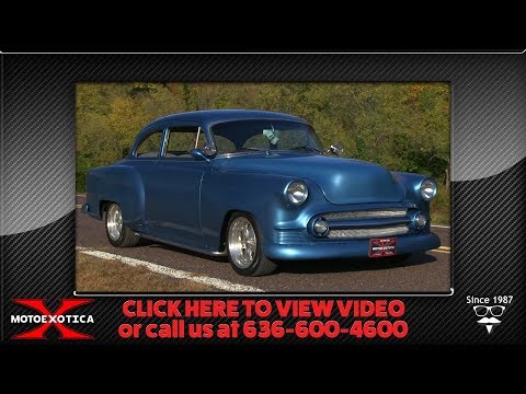 1953 Chevrolet 210 (CC-1219683) for sale in St. Louis, Missouri