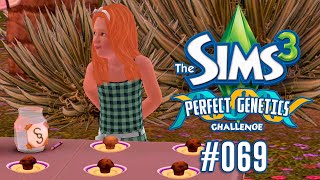 Buy my baked goods 🧁 | The Sims 3 - Perfect Genetics Challenge 🧬 | Part 069