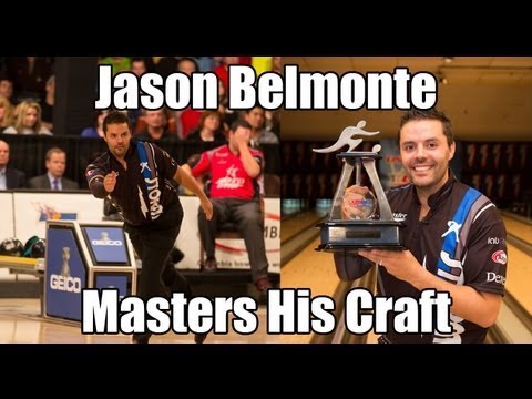 Jason Belmonte Masters His Craft - 2013 USBC Masters Behind the Scenes