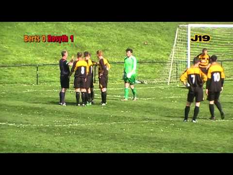 Berts 2 Rosyth 3 - 25/04/15