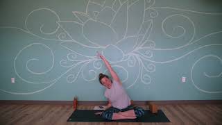 May 10, 2022 - Amanda Lihou - Hatha Yoga (Level I)