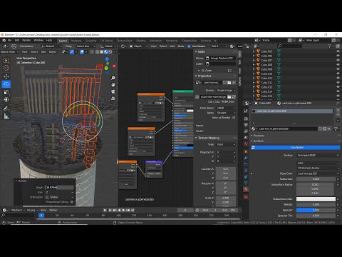 Trainz Blender Tutorial Pt 1: An Intro To The Basics