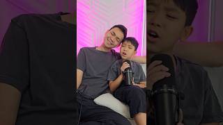 Stuck On You - Lionel Richie #KaelLim #KaelAndPopops #shorts #lionelrichie #song #cover #music