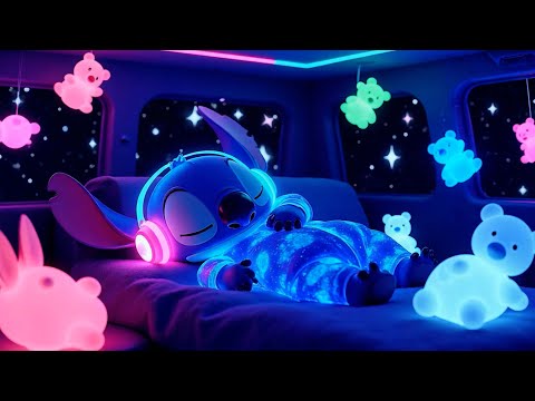 Peaceful Sleep In 3 Minutes, Fall Asleep Fast🌙Sleep Music Piano for Deep Sleep - No More Insomnia