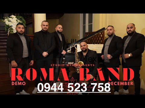 ROMA Bánd - PAGANINY ( audio Cover ) 2025 