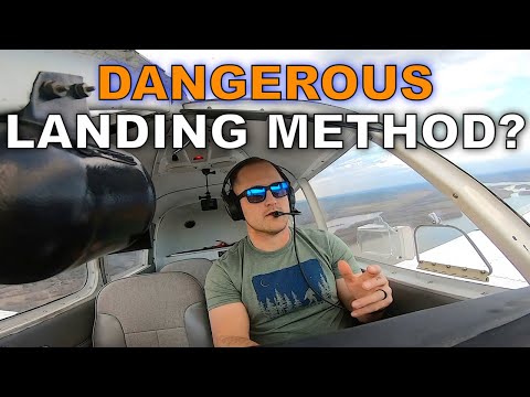 , title : 'Trying the Weirdest Landing Method Ever'
