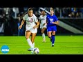 Stanford vs. BYU: 2023 NCAA Women's College Cup semifinal highlights