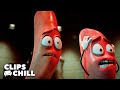 The Kitchen Massacre Sausage Party
