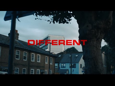N4T3 - DIFFERENT (Official Music Video) (2023)
