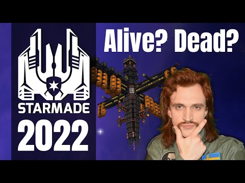 The Current State Of StarMade 2022 - Is StarMade Dead?