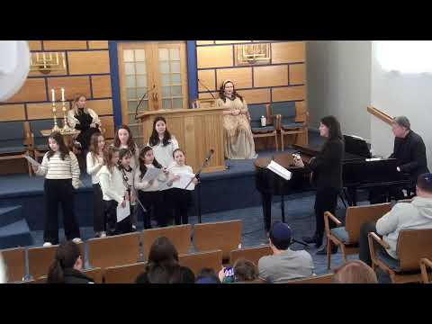 Kabbalat Shabbat - Jan. 16, 2026