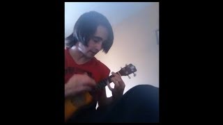 The Queers - Can't Get Over You (Ukulele Cover)