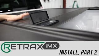 In the Garage with Performance Corner: RetraxONE MX, Part 2