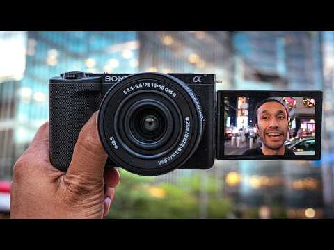 I Tested Every Vlogging Camera in 2025 - These Are The Best Ones