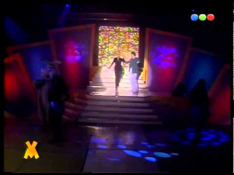 Vale Valeria joda a Grupo Complot, Parte 1 - Videomatch 97