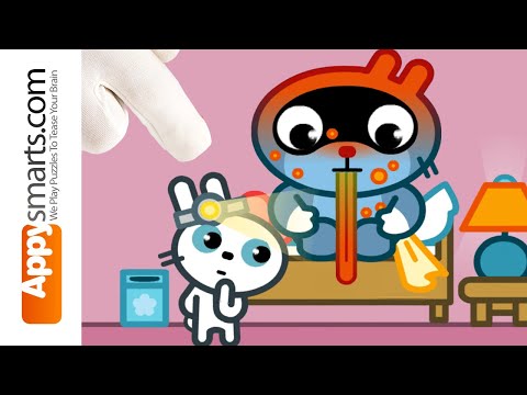 Pango Story Time! 🩺 Pango Goes to the Doctor (Interactive Story for Kids!)
