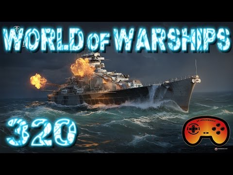 World of Warships #320 Krado is back! - Let's Play World of Warships - Gameplay - German