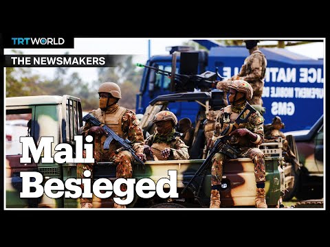 Mali paralysed: Al Qaeda-linked JNIM’s blockade tests the junta