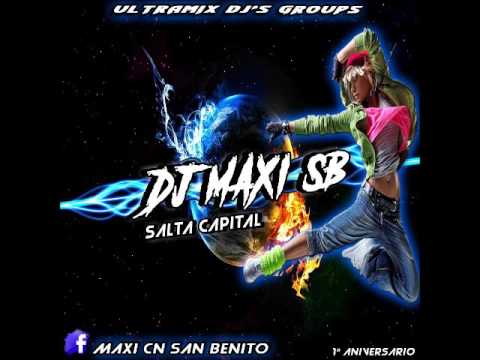 MEGACUMBIERO - DJ MAXI SB