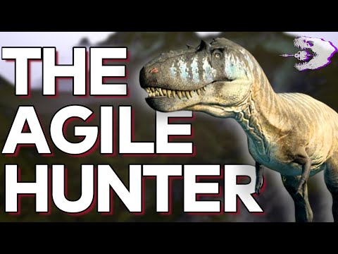 Meet The VERSATILE Alberto | The Isle Legacy | Dino Spotlight 