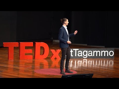 A key to Climate Change Mitigation | Justus Harm | TEDxEtTagammo