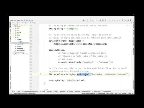 The Java Supplier Functional Interface Case Study Ex12