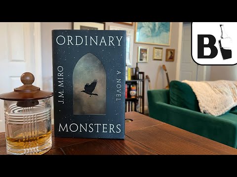 Ordinary Monsters by J.M. Miro | Book Review & Analysis