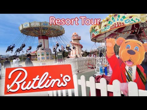 Butlin's Bognor Regis - Resort Tour 2022
