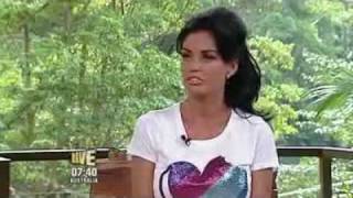 Katie Price dumps Alex Reid on I'm A Celebrity Get Me Out Of Here