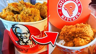 Top 10 Best Fried Chicken Chains In America