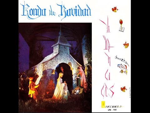 Villancicos Navideños coral infantil del colegio manuel pardo de chiclayo 1965, 1967, 1973