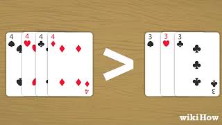 How to Play Presidents and A**holes