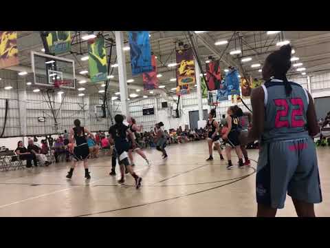 Charms vs. One on None - Flames Summer Challenge - 17-June-18