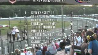 SID'S VIEW (2011) - Speedbowl.com 300 part 1