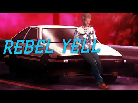 Rebel Yell Eurobeat