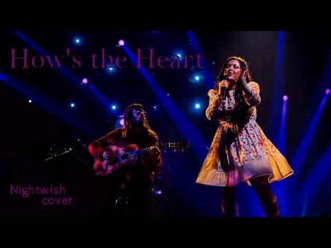 Diandra - How's the Heart • Nightwish cover