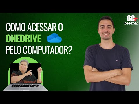 Vídeo: OneDrive: como acessar e gerenciar seus arquivos