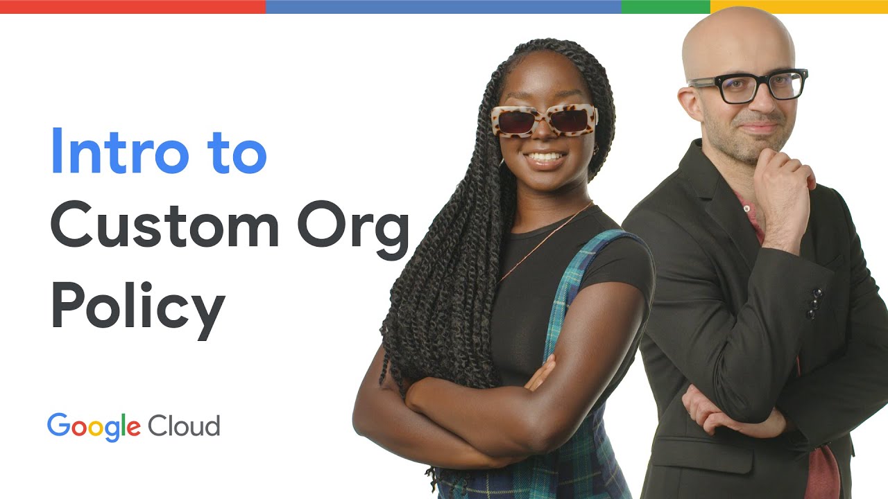Introduction to custom org policy