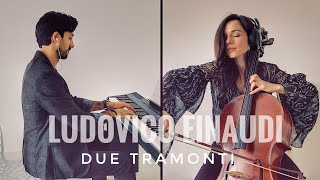 Due Tramonti - Ludovico Einaudi | Piano &amp; Cello Duet