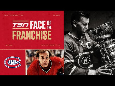 Face of the Franchise: Canadiens