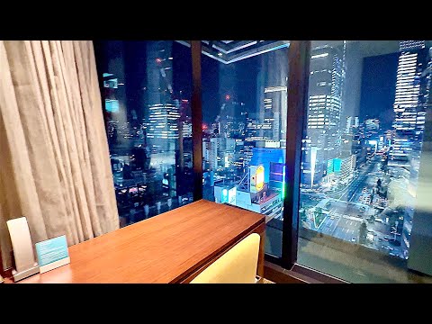 STAY AT OAKWOOD PREMIER TOKYO one Bedroom Serviced Apartment REVIEW @ Tokyo Station Marunouchi Japan