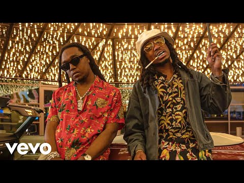 Migos ft. Cardi B, SAINt JHN - For The Culture (Music Video)